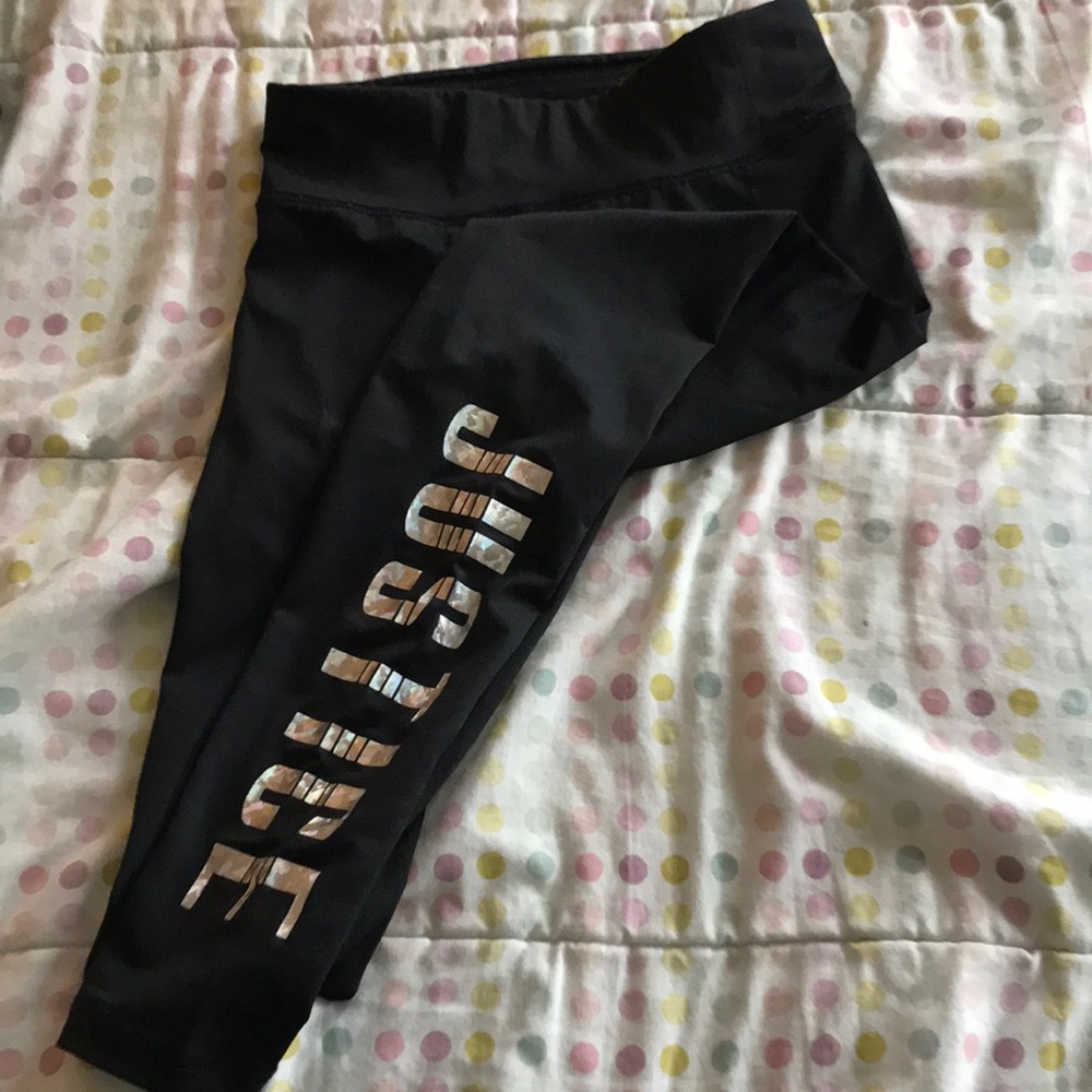 Justice pants